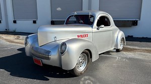 1941 Willys Coupe