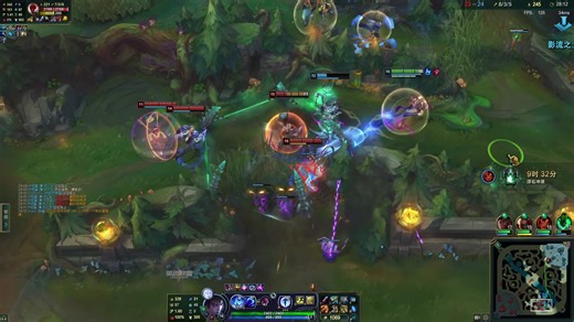 极限拉扯，这场对局给我打兴奋了