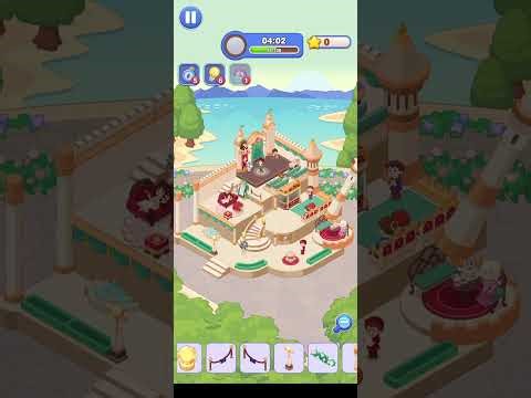 Fantasy Room – VIP Level 130 Walkthrough | Noble Theater 🎭✨