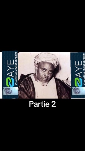 3.4K views · 684 reactions | Interview Cheikh Ibrahim Niass Baye ,Radio Gambia partie 2 | Fondation Cheikh Ibrahim | Facebook