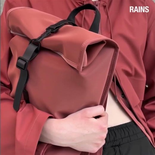 Rains Backpack - 2025-2026