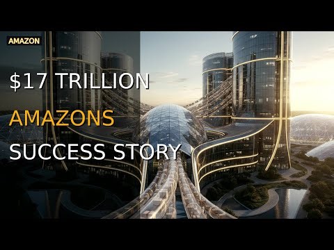 From Online Bookstore to Everything Store: The Amazon Empire