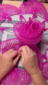 DIY Rose Wreath🌹Comment rose for my free step by step tutorial on my You Tube channel. Let me show you how to create a beautiful rose on a Dollar Tree wheel frame #holliehobbies #easterdecor #springdecor #flowerwreath #craftlovers | Hollie Lynn Williams