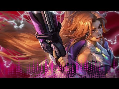 1 HORA DE MUSICAS PARA JOGAR LOL 🎮 | PLAYLIST DO KITO #4 | 🎮