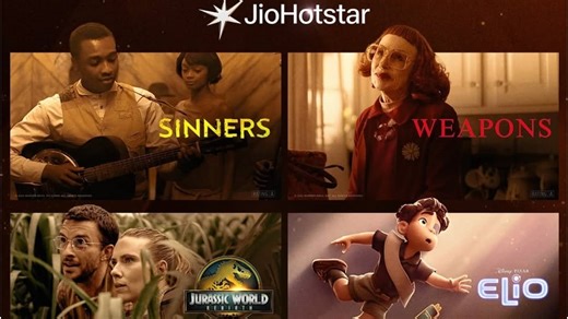 6 Oscar Nominated Movies To Watch Right Now On JioHotstar, Including Sinners