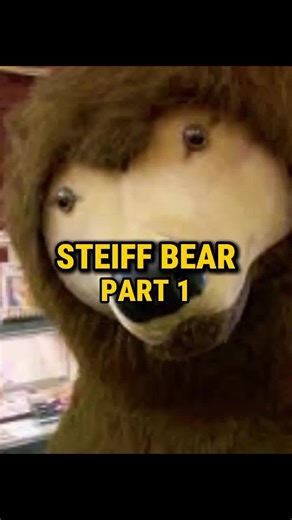 A man came to sell a giant bear... #pawnstars #antique #collection #collector #collecting
