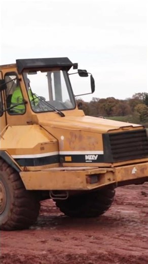 Heavy-duty muck shifting in action with Lakeland Earthworks