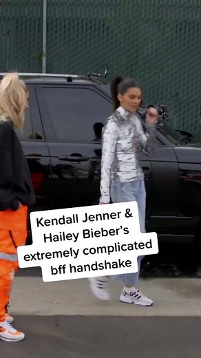 Watch @Kendall Jenner & @Hailey Bieber’s #CarpoolKaraoke only on @Apple TV #kendalljenner #haileybieber #kardashians #appletvplus