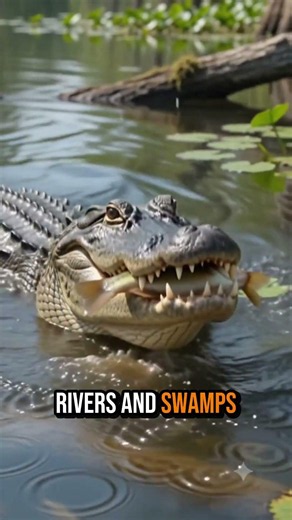 Meet the Giants: Alligator vs. Crocodile