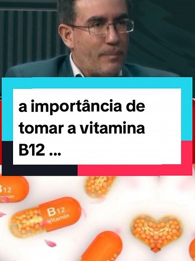 Importância da Vitamina B12 para a Saúde