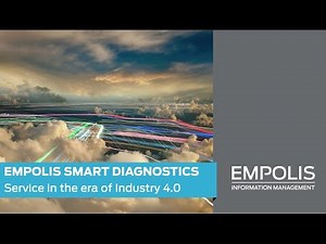 Empolis Smart Diagnostics: Service in the era of Industry 4.0