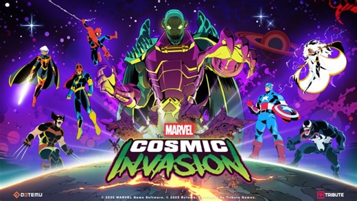 93K views · 1.3K reactions | Team up and dive into a star-spanning brawling adventure against the deadly Annihilation Wave!  MARVEL Cosmic Invasion lands on Nintendo Switch this holiday season! | Nintendo Switch | Facebook