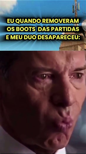 🎮 EU QUANDO REMOVERAM OS BOOTS DAS PARTIDAS E MEU DUO DESAPARECEU #memes #warzone #hacker #humor