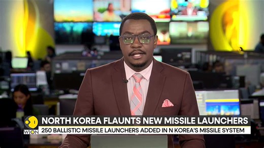 North Korea: 250 ballistic missile launchers added in North Korea's missile system