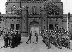 Spandau Prison - Alchetron, The Free Social Encyclopedia