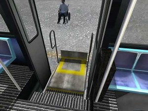 City Bus Simulator walktrough part 2/3