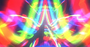 Distort Glitch Logo Reveal