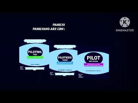 3 Kinds Of Pilotline Pamilyang Abs Cbn Philippines Inc Products (2008-2009)