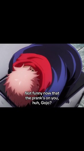 Gojo and Kenjaku: The Complex Dynamics of Geto's Return