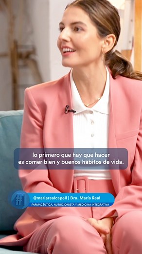 195 reactions | “Para la salud intestinal lo primero que hay que hacer es comer bien y buenos hábitos de vida”. Como explica @mariarealcapell, la dieta es importante, pero no el único factor. Descubre más sobre salud digestiva en el capítulo “Escatológicos” de nuestro Podcast Incómodos. ️¡Escúchalo haciendo clic en el link de la bio! #Lactoflora #IncomodosLactoflora #Equilibratumundo #Lactoflora #Equilibratumundo | Lactoflora | Facebook