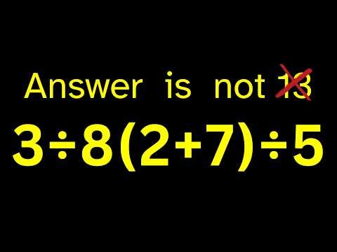 Why No One Can Solve The HARDEST Math Problem On Earth!