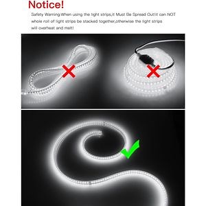 [Hot Item] Petroleum Plant Explosion Proof LED Tape 220V ATEX Certified