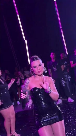 “Liene Show AO VIVO — o arrocha que tá fazendo todo mundo sofrer!”