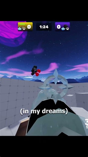 I fall into the sky... #ultra