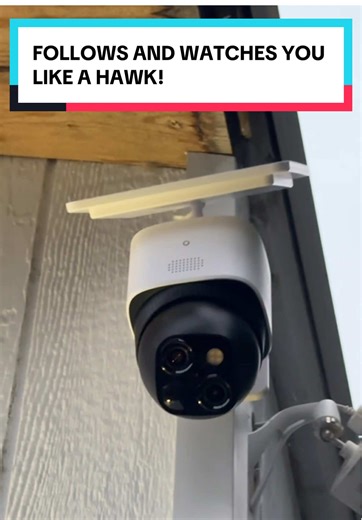 Seguridad sin puntos ciegos: la mejor cámara