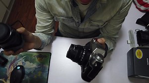 富士35F2镜头开箱测评