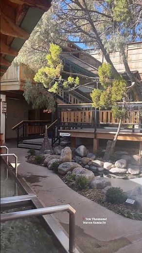 Ten Thousand Waves resort | Japanese Spa House in Santa Fe, NM