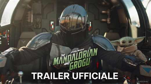 Guarda il nuovo trailer di The Mandalorian and Grogu e vivilo solo al cinema dal 20 Maggio 2026. | Star Wars