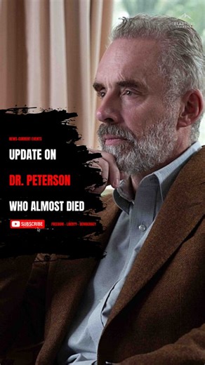 12K views · 22K reactions | "Hey, as you know @jordanbpeterson has...