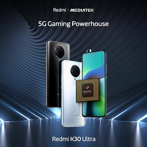 Meet the Redmi K30 Ultra powered by MediaTek Dimensity 1000 5G-integrated chip. With the Dimensity 1000 expect incredible with a processing powerhouse is enabled by ‘Big Core’ performance of its CPUs, GPU and APU. MediaTek HyperEngine 2.0 Gaming Technology will unlock the best gaming experiences on a smartphone, while MediaTek 5G UltraSave power saving technology provides low 5G power consumption. Experience new mobile audio with dual speakers. #MediaTek #Redmi #RedmiK30Ultra #MediaTekDimensity1