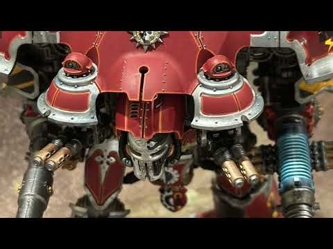 Knight Dominus Complete –