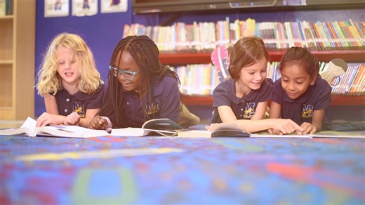 Metairie Academy for Advanced Studies is a Pre-K through 5th grade SACS-accredited advanced academy school, and has grown from a neighborhood school to a top-tier academic institution. It was the first elementary magnet school in Jefferson Parish, with admissions based on academic performance and residency within the attendance zone. A two-time National Blue Ribbon School (2011 and 2018), Metairie Academy continues to shine. This year, it was named the #2 Elementary School in Louisiana by U.S. N