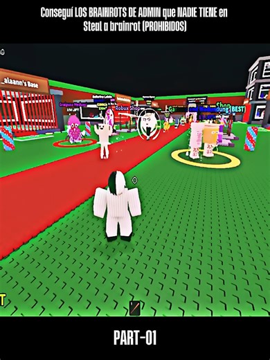 ¿Cómo Conseguí Los Brainrots Prohibidos en Roblox?
