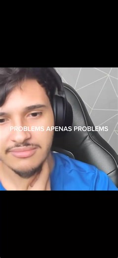 O talento incrível do Problems...