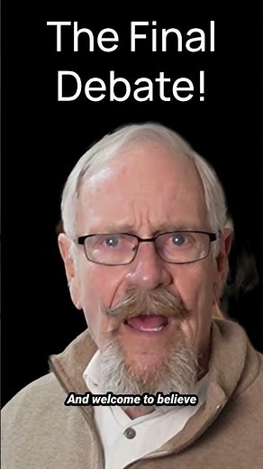 He Defended His Faith Like THIS #religion #faith #debate