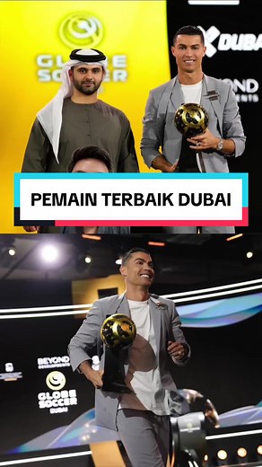 Cristiano Ronaldo: The Greatest Player of All Time