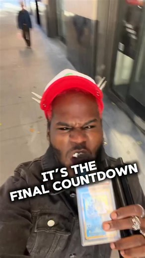 @genwunnr on Instagram: "ITS THE FINAL COUNTDOWN!! We are now down to less than 24 hours to go on the Big Man Blastoise music video kickstarter! Thank you is not a big enough word for the gratitude I feel for all of you who helped get us here, be on the look out for the next updates! I will be going live for the last few hours of the kickstarter to celebrate the closing of this chapter and the beginning of a whole new one! TALK SOON🤟🚀🚀🚀"