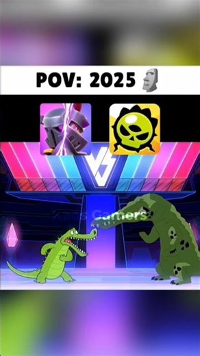 Clash royale VS Brawl stars‪@ClashRoyale‬‪@BrawlStars‬‪@Kaos_Gamers‬