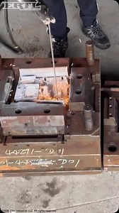 4.6K views · 485 reactions | GOODBYE TOOLING! ✨Never to be made again✨ Remember the 1:16 International Harvester 1460 Combine?? Watch as the tooling is destoryed! . . . #ertl #farmtoys #ertlfarm #farmer #caseIH #case #replica #diecast #farm #collect #tractor #agriculture #collector #collectible #farmtoy #toy #toys #tractors #casemagnum #farming #combine #agri #agro #farmlife #agrolife #rural #agriculturelife #tratters #diecastcollector #diecastcollectible | Ertl | Facebook