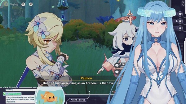 Anime4dayss - Twitch