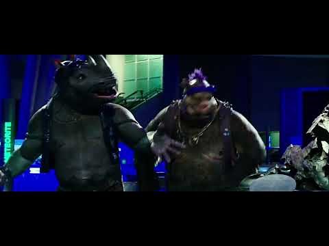 The Fart - Ninja Turtles Out of shadows