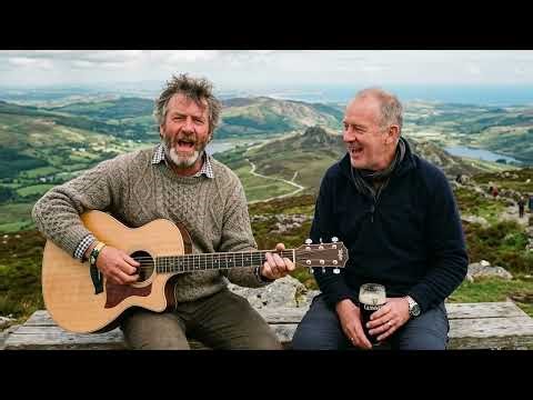 What If "Livin on a Prayer" Were an Irish Folk Song?