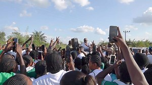 50K views · 5.7K reactions | On Wednesday, I drove into a large group...