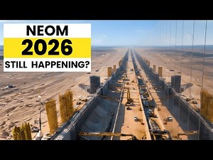 NEOM In 2026: What Is Really Happening?