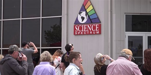 Family STEM Night, free event for kids at Science Spectrum