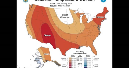 Weather Wise: June Drought Update
